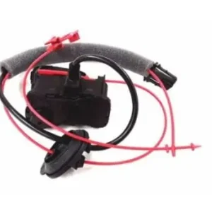 Tani Fuel flap release solenoid motor locking actuator Audi A8 D4 2010-2017