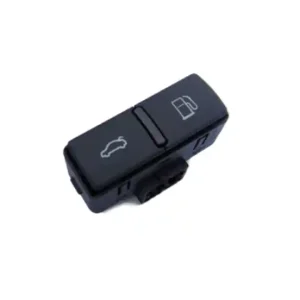 Nowość Fuel flap unlock and trunk boot switch button Audi A8 2004-2010