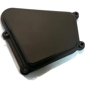 Rabat Fuse relay box cover cap Audi A6 C7 A7 FL