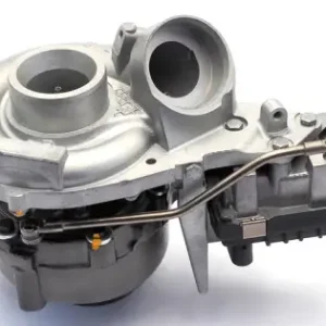 Darmowa dostawa Turbosprężarka MERCEDES-BENZ C-KLASA 200 CDI (W203) 122KM 90kW 742963