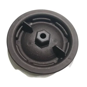 Headlamp cover cap Audi A6 C7 FL 2014-2018 Rabat