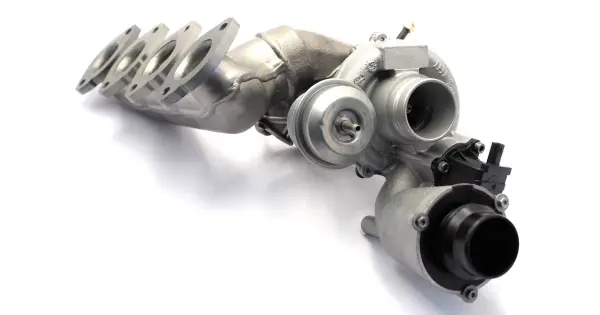 Turbosprężarka MERCEDES-BENZ C-KLASA 250 CGI (W204) 204KM 150kW A2710903480 Darmowa dostawa