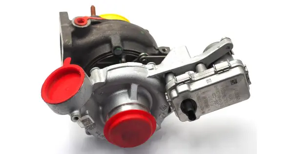 Turbosprężarka MERCEDES-BENZ CLA-KLASA CLA 220 CDI (C117) Coupe 2.1 D 163KM 120kW A6510900786 Kup teraz