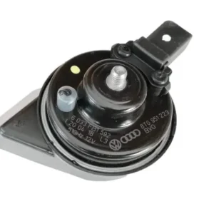 Tylko dziś High tone signal horn left Audi A4 A5 Q5