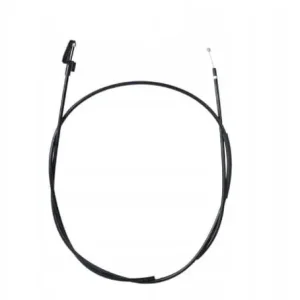 Ekspresowa dostawa Hood latch lock release cable line Audi A4 B6