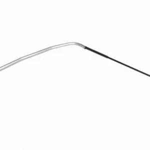 Hood latch release cable bonnet line FRONT Audi TT 2007-2014 Autentyczny