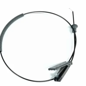 Hood latch release cable lid lock AUDI A8 model D3 2004-2010 Darmowa dostawa