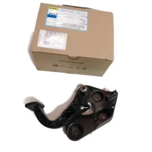 Hood latch release handle black Audi A8 2004-2010 Rabat