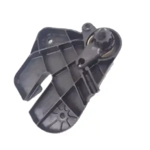 Hood latch release lever bracket Audi A8 D4 2010-2017 Ekspresowa dostawa