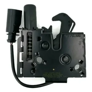 Hood lid lock with micro-switch Audi Q5 FY 2017- Oryginalny