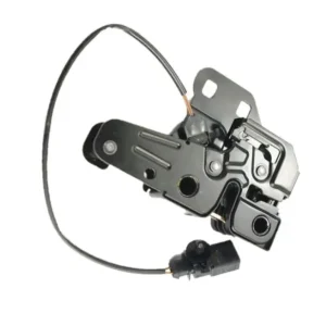 Autentyczny Hood lock safety catch with microswitch Audi A4 B6 B7 Seat Exeo