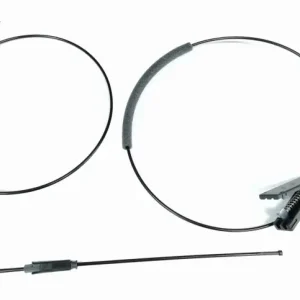 Lid lock cables set Audi A8 D3 2003-2010 Darmowa dostawa