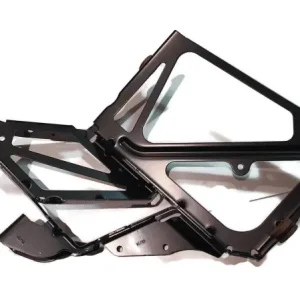 Bezpieczna płatność Left radiator mount bracket 3.0 4.0 TFSI 3.0 TDI Audi A6 C7 A7 2011-2018