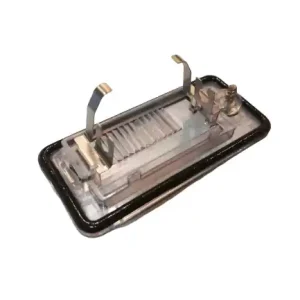 Wysoka jakość Licence plate light lamp Audi A3 A4 A5 A6 A8 Q7