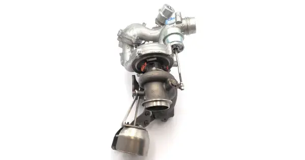 Wysoka jakość Turbosprężarka MERCEDES-BENZ GLK-KLASA 220 CDI 4-matic 170KM 125kW 10009700007