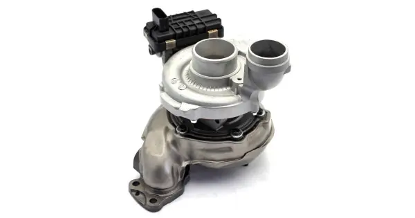 Popularny Turbosprężarka MERCEDES-BENZ GLK-KLASA 320 CDI (X204) 224KM 165kW 765156