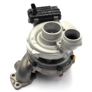 Turbosprężarka MERCEDES-BENZ GLK-KLASA 350 CDI (X204) 224KM 165kW 777318 Nowość