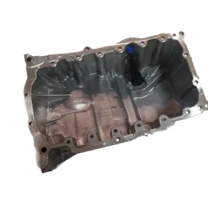 Oil sump pan with oil lever sensor 2.0 TDI Audi A4 B9 A5 A6 C8 Q5 Zwrot pieniędzy