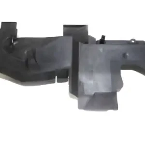 Radiator air duct deflector Audi Q7 2007-2009 Oferta limitowana