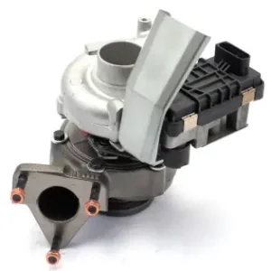 Turbosprężarka MERCEDES-BENZ S-KLASA 400 CDI (W220) 250KM 184kW 724495 Popularny