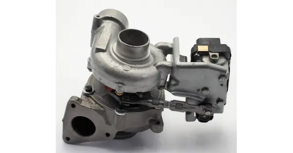 Turbosprężarka MERCEDES-BENZ S-KLASA 400 CDI (W220) 250KM 184kW 729853 Autentyczny