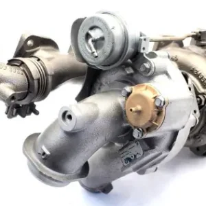 Turbosprężarka MERCEDES-BENZ S-KLASSE AMG CL 65 AMG 612KM 450kW 53249707703 Premium