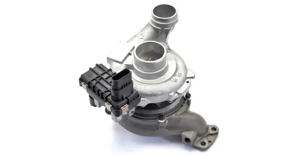 Autentyczny Turbosprężarka MERCEDES-BENZ SPRINTER 519 3.0 CDI V6 190KM 140kW 887552