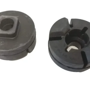 Radiator lower rubber mount Audi Oryginalny