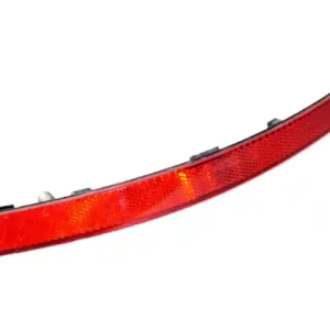 Szybka dostawa Rear bumper reflector Audi A4 B9 2015-2018