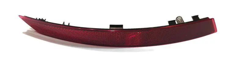 Rear bumper reflector Audi A4 B9 2016- S-line Wyprzedaż