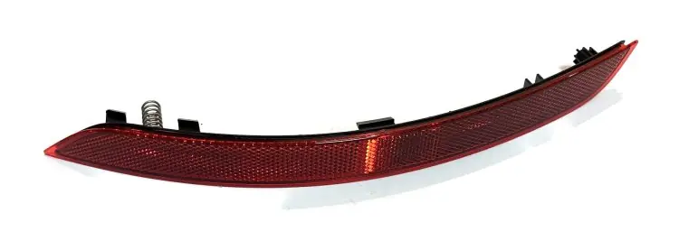 Oferta limitowana Rear bumper reflector Audi A4 B9 AVANT Allroad 2016-