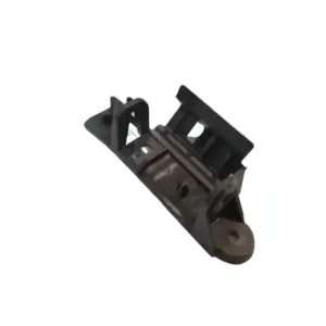 Autentyczny Rear bumper support guide Audi A5 Sportback 2008-2016