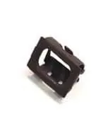 Rear bumper tow bar cover cap mount clip Audi A5 A7 Q5 TT Kup teraz