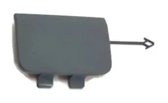 Tani Rear bumper tow eye cover cap Audi A4 B9 S-line limousine