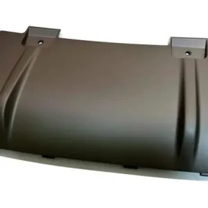 Rear bumper tow hitch hok bar cover Audi Q5 2013-2017 Tani