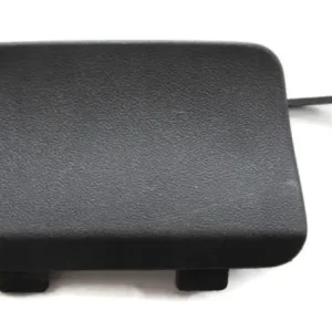 Rear bumper tow hook eye cover Audi Q3 2012-2014 Ostatnia szansa