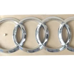 Rabat Rear emblem badge Audi rings Audi A4 B9 limousine