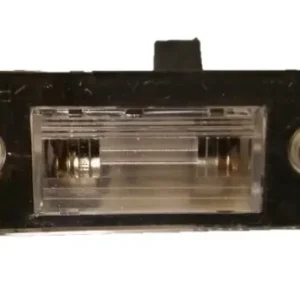 Rear license plate number light Audi A8 Wysoka jakość