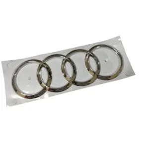 Rear trunk lid emblem badge nameplate Audi A6 C7 2011-2018 limousine Niska cena