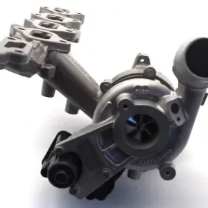 Zwrot pieniędzy Turbosprężarka MITSUBISHI 49131-07400