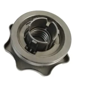 Autentyczny Spare wheel nut Audi A1 A6 A7