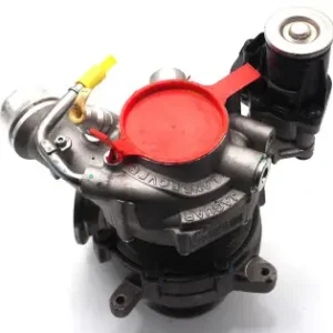 Autentyczny Turbosprężarka MITSUBISHI 49335-04220