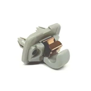 Sun visor clip holder moon silver Audi A3 A4 Q3 Q5 Promocja