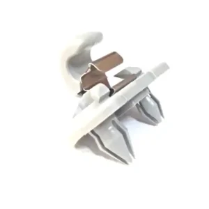 Sun visor hook clip grey Audi Niska cena