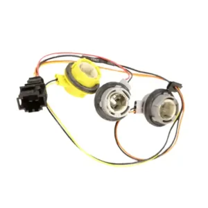 Tail light lamp bulb holder harness Audi Q7 2007-2009 Ekspresowa dostawa