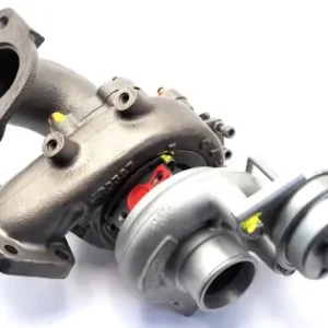 Turbosprężarka MITSUBISHI PAJERO 2.5 TD 115KM 85kW 49135-02652 Zamów teraz