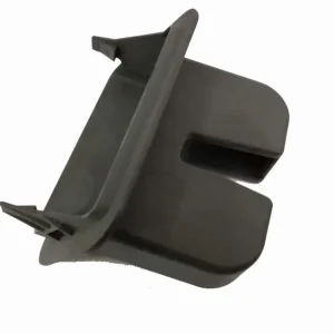 Trunk lid lock cover Audi A3 A6 A8 Premium