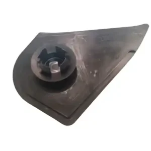 Undrr body plug bungs cover after front wheel Audi Q3 2012-2018 Wyprzedaż