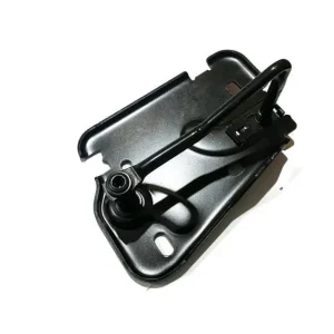 Upper bonnet hood latch stiker plate Audi Q7 2016- Touareg 2018- Tani