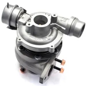 Turbosprężarka NISSAN QASHQAI 1.5 dCi 110KM 81kW 54399700127 Oryginalny